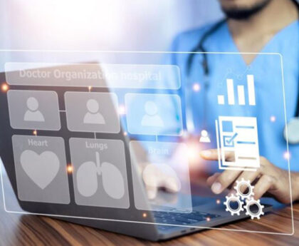 Healthcare software
