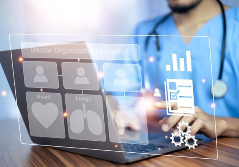 Healthcare software