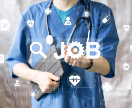 Moving To a Healthcare Career 
