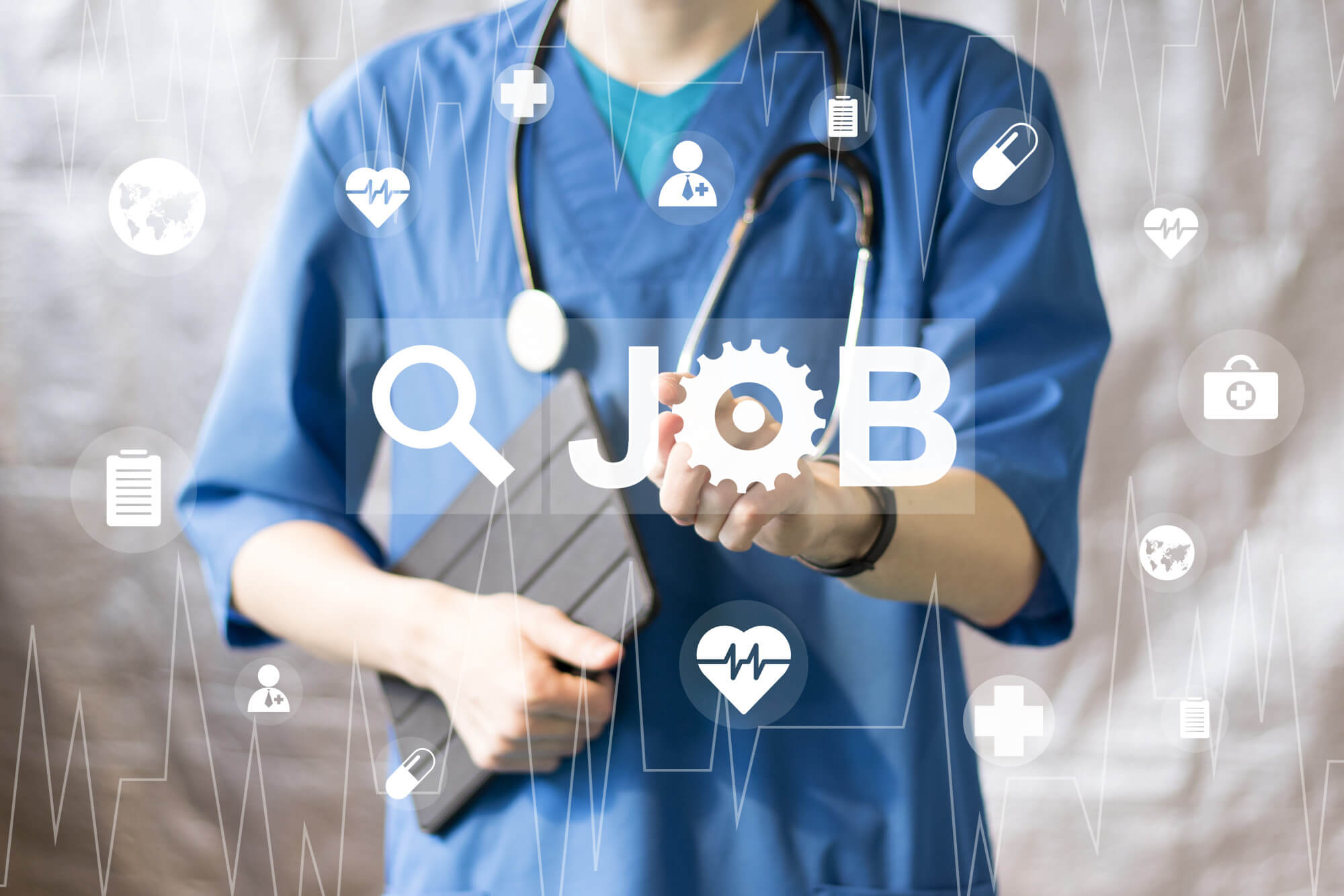 Moving To a Healthcare Career 
