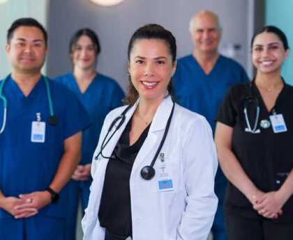 healthcare career