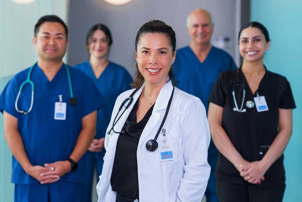 healthcare career