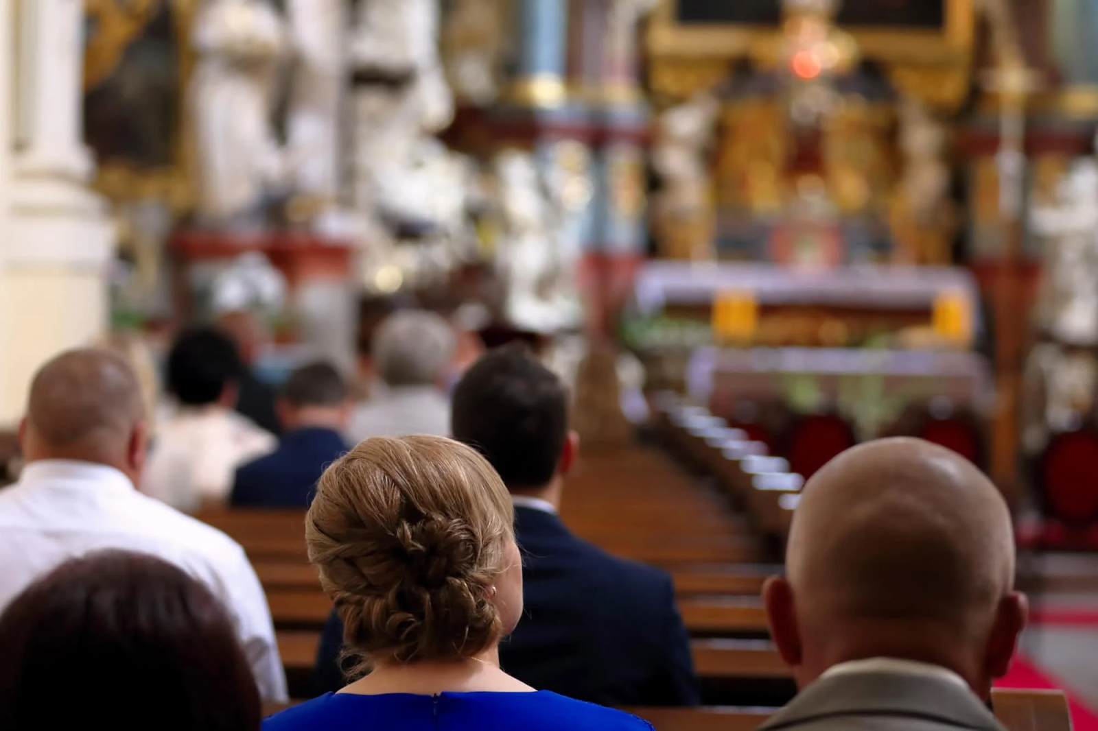 Christian Church Meetings