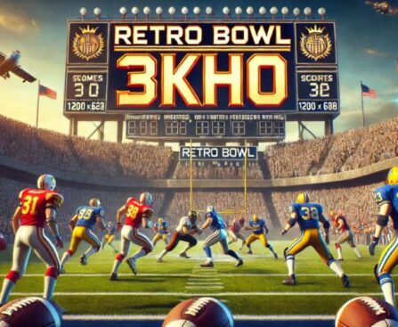 Retro Bowl 3KHO