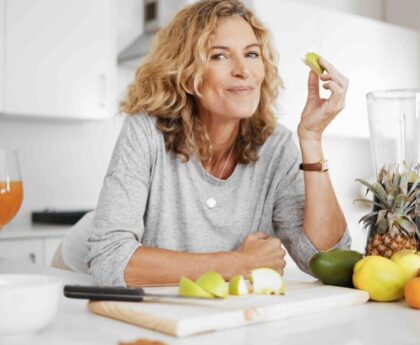 fruits your physical health