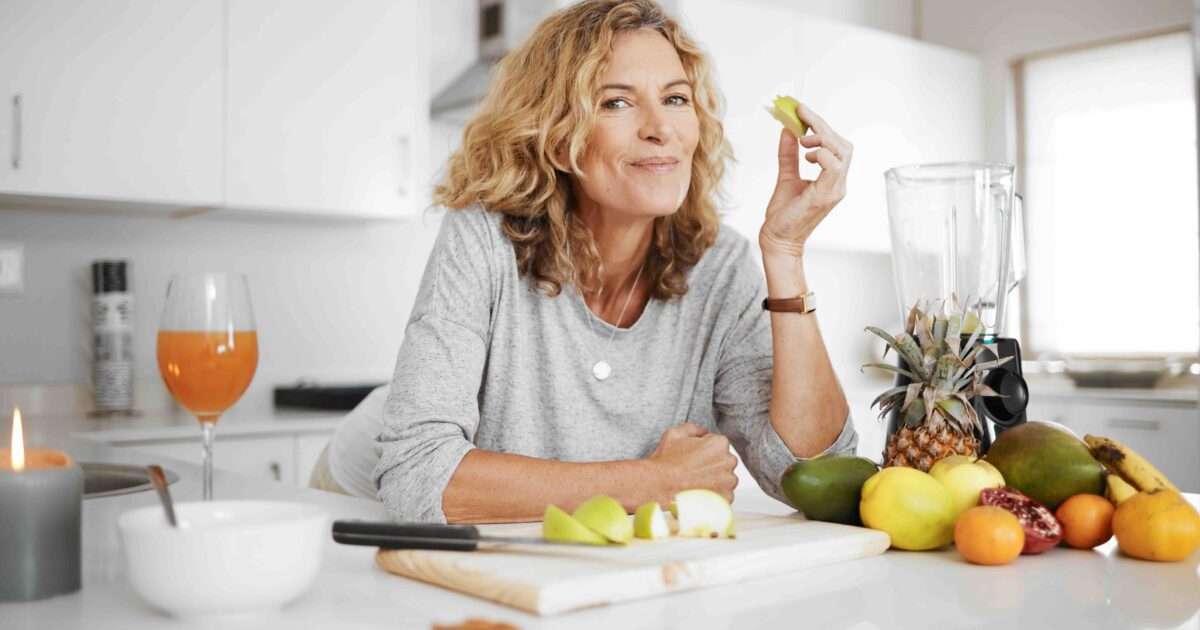 fruits your physical health