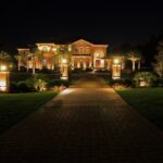 landscape lighting