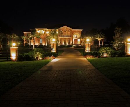 landscape lighting