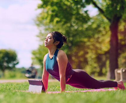 yoga