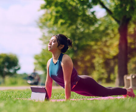 yoga