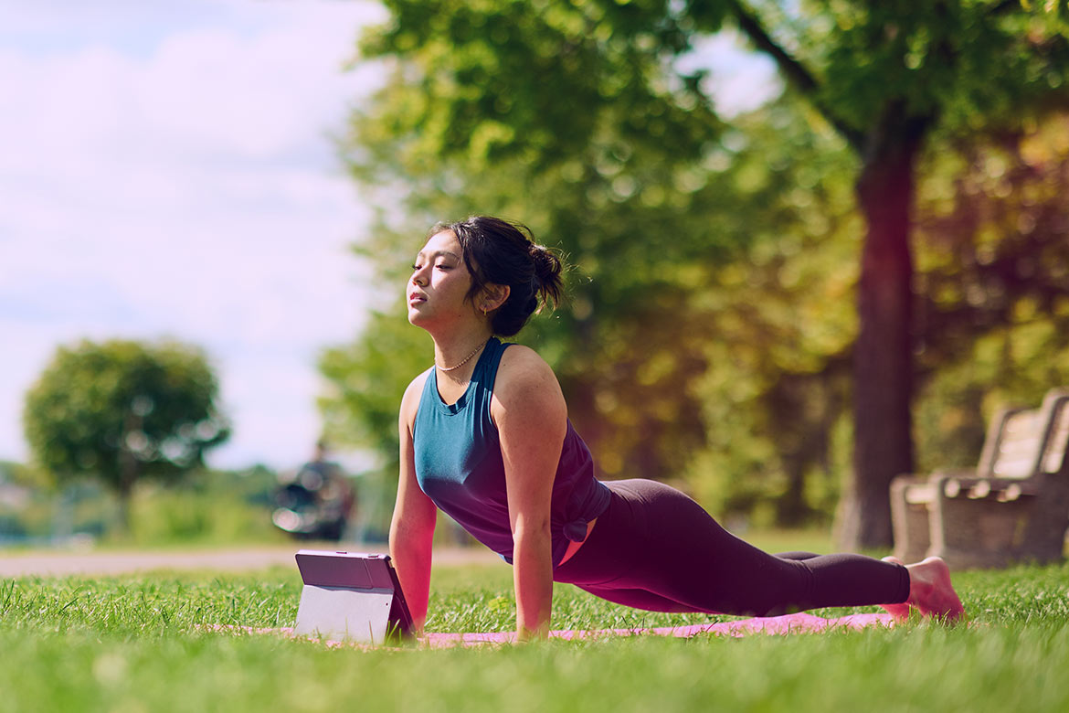 yoga