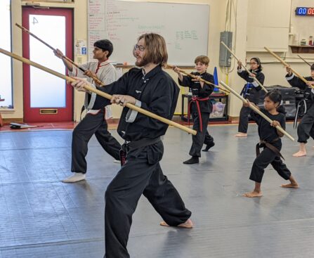 Martial Arts