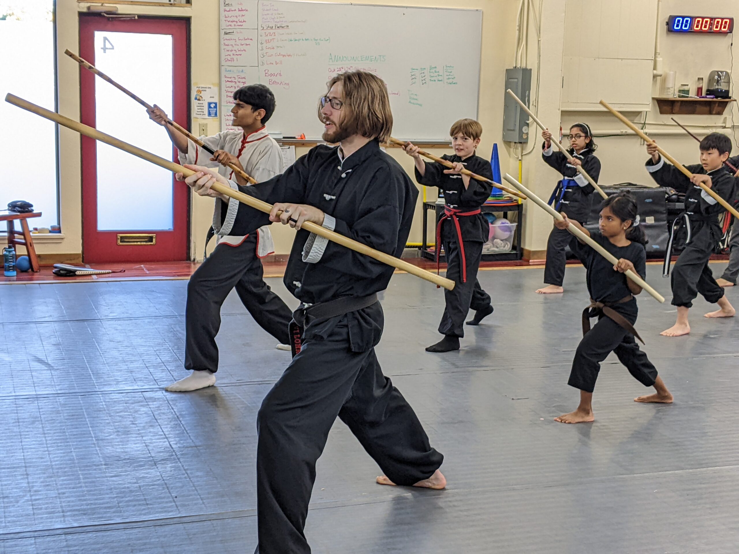 Martial Arts